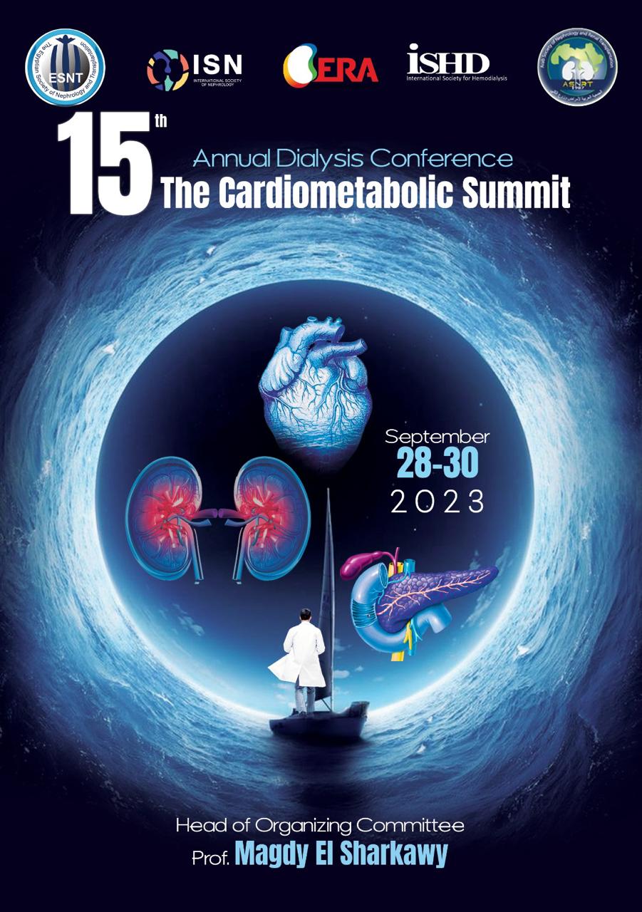 15th Annual Dialysis Conference The Cardiometabolic Summit ESNT