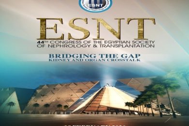 The 44th Congress of the Egyptian Society of Nephrology and Transplantation